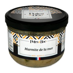 MARMITE DE LA MER